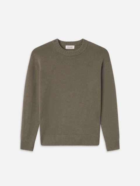FRAME Cashmere Crewneck Sweater