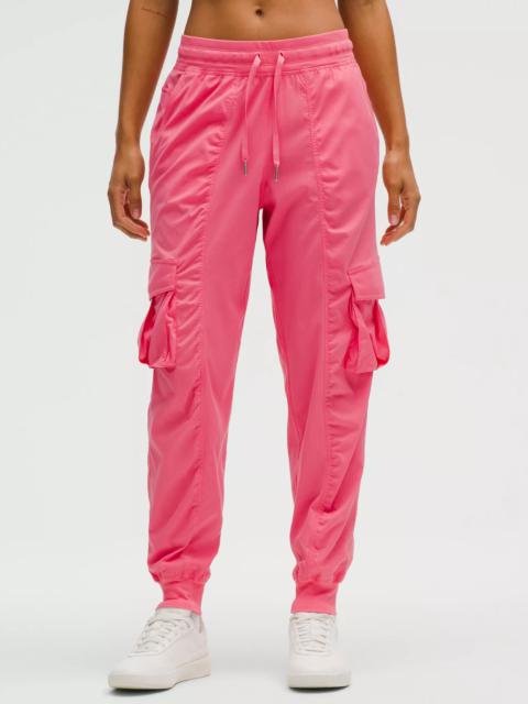 lululemon Dance Studio Relaxed-Fit Mid-Rise Cargo Jogger