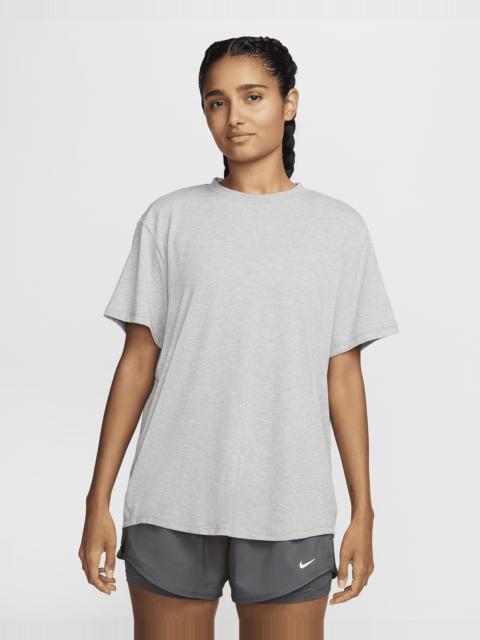 Nike Nike One Relaxed Women's Dri-FIT Short-Sleeve Top
