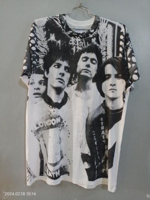 Other Designers Vintage - Manic Street Peachers AOP Tshirt
