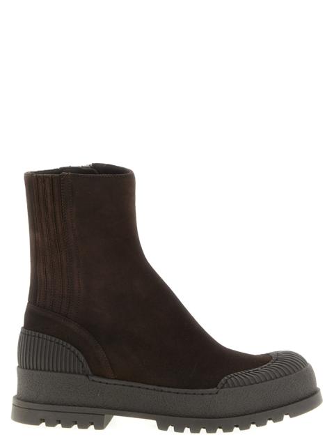 AQUAZZURA Aquazzura Women 'Rugged' Ankle Boots