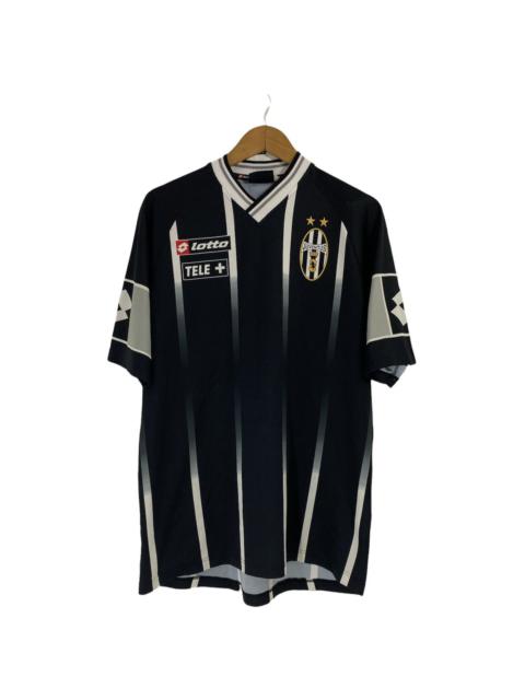 Other Designers Vintage 00’s Juventus F.C Jersey Tele+ Sponsor Jersey