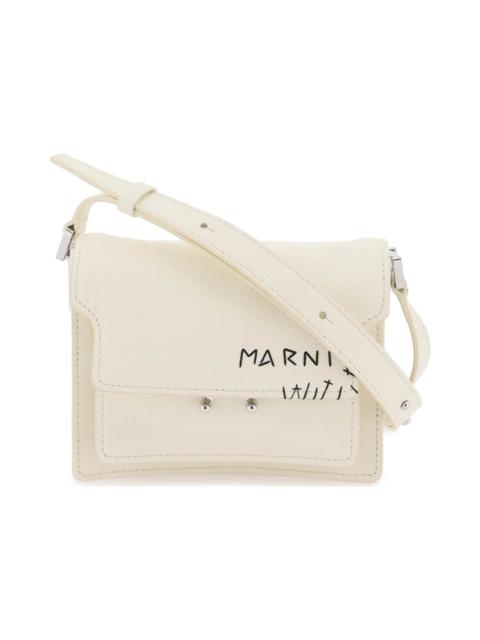 Mini Soft Trunk Shoulder Bag