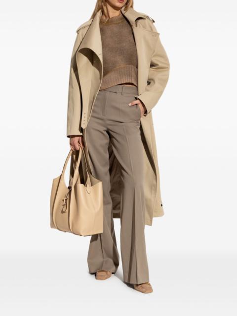 Tod's Tod's slingback pumps