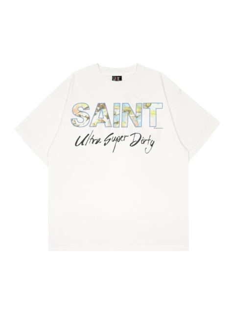 SAINT Mxxxxxx Short-Sleeve Super Dirty Tee 'White'