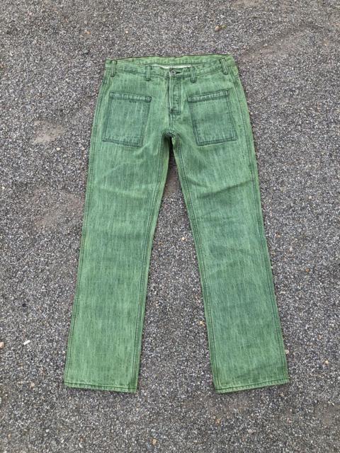 Other Designers Vintage - Insula bush pants Japanese Brand 🔥