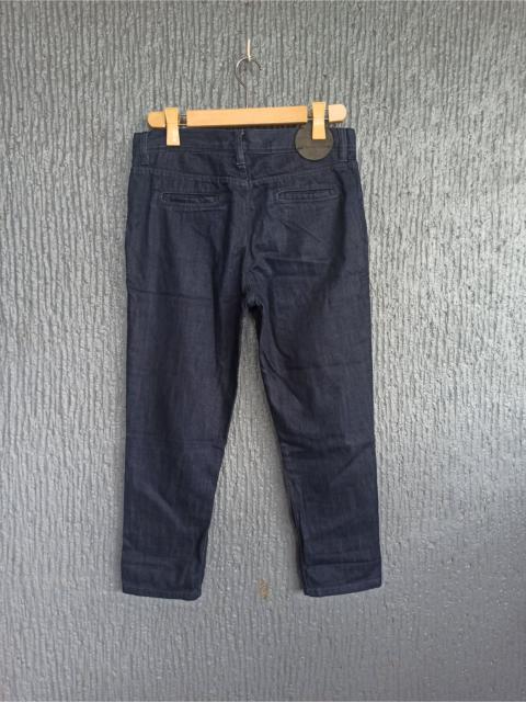 Raf Simons raf by raf denim pants