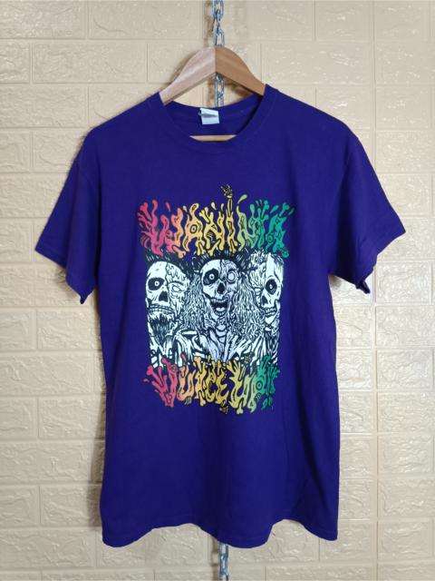 Other Designers Band Tees - Wanima Juice Up Band Tees