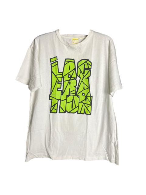 Other Designers 🔥RARE🔥Vintage Laceration Japanese Brand Shirt