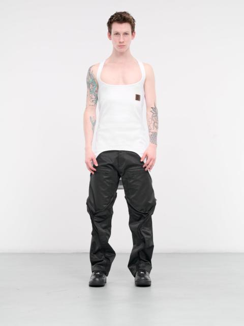 OLLY SHINDER Upside Down Tank Top