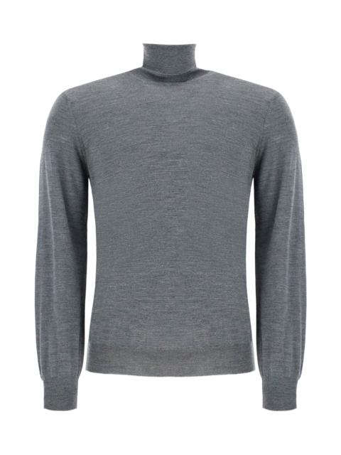 Brunello Cucinelli High-neck Pullover Sweater