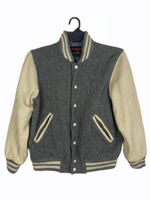 Other Designers Japanese Brand × McGregor - McGREGOR Varsity Jacket