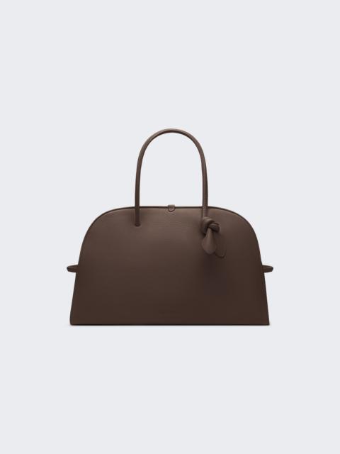JACQUEMUS Le Grand Turismo Bag Dark Brown