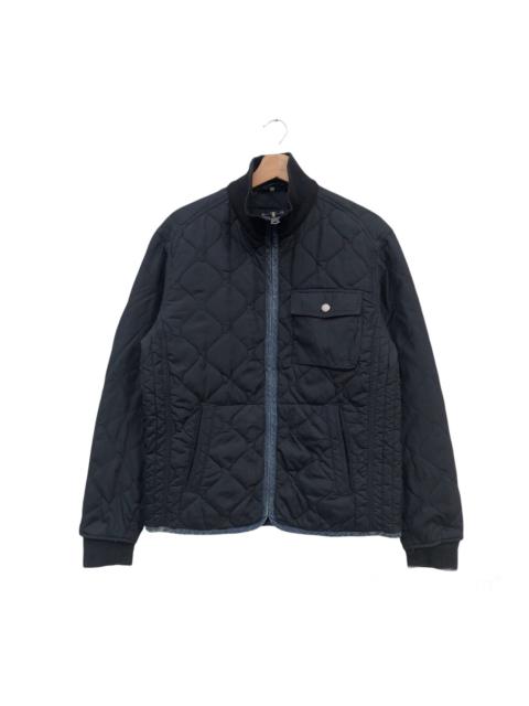 Other Designers Japanese Brand - VINTAGE GAP QUILTED LIGHT PUFFER JACKET