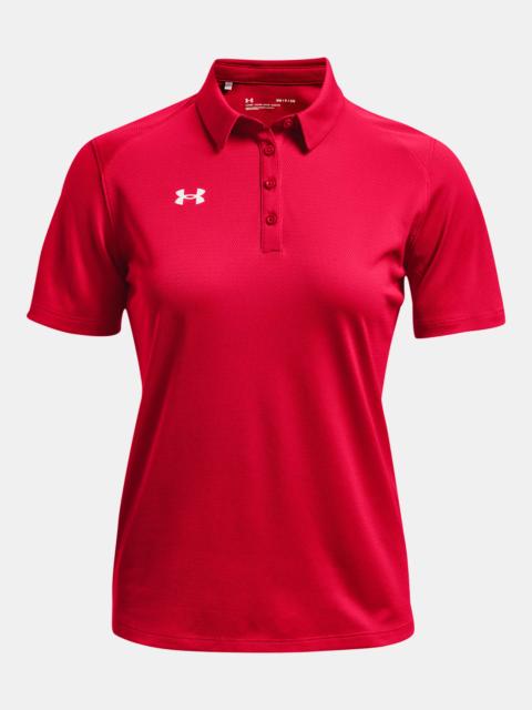 Under Armour Women's UA Tech™ Team Polo