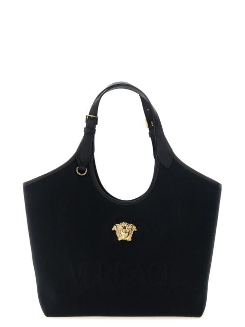 VERSACE Medium 'La Medusa' shopping bag