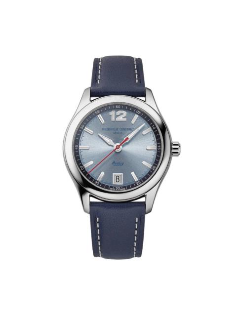 Other Designers Frederique Constant Limited Edition Classics Vintage Healey Rally Automatic Watch FC-303HLBN3B6