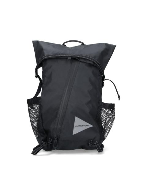 and Wander 'ecopack 18l' Backpack