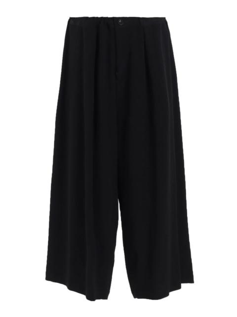 Y's Front Tuck Wide Pants