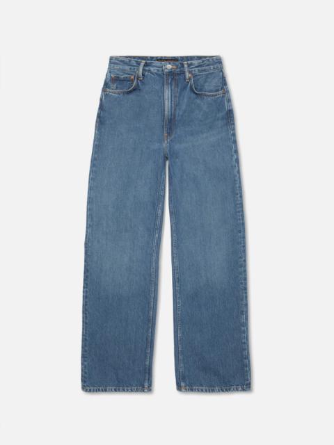 Nudie Jeans Clean Eileen Blue Days