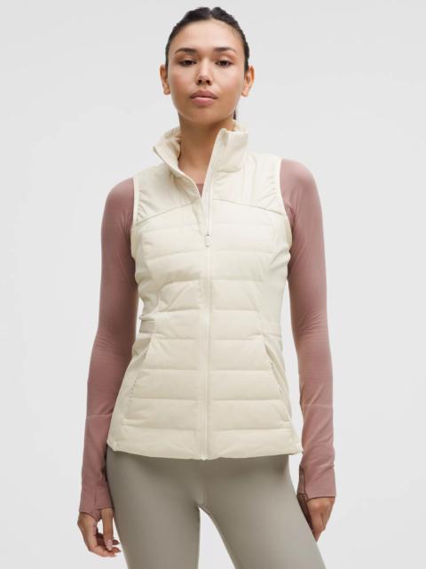 lululemon Women's Down for It All 700-Fill Vest