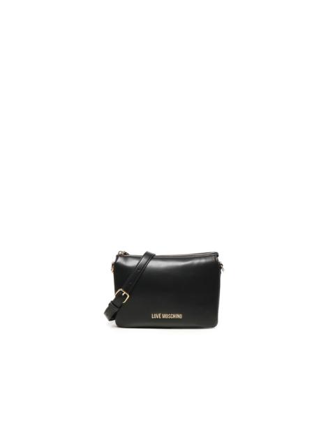 Moschino Love Moschino Shoulder Bag With Logo