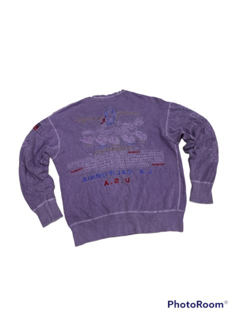 Other Designers VINTAGE TEDMAN SUKAJAN CREWNECK SWEATSHIRT