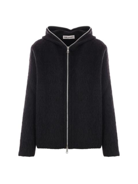 Our Legacy Our Legacy Black Sweaters & Knitwear - Hoodies Men