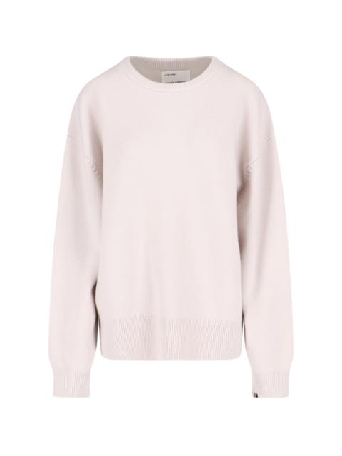 extreme cashmere 'N431 MIKE' SWEATER