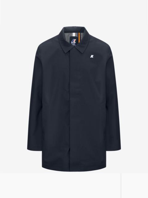 K-WAY BENNY BONDED JERSEY