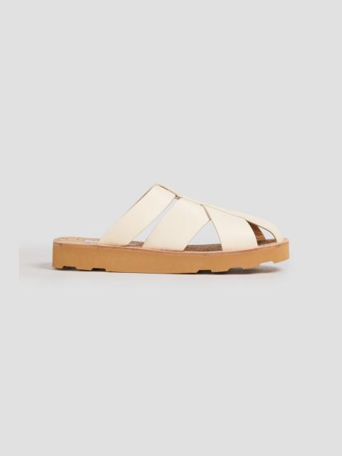 GABRIELA HEARST Phaon leather sandals