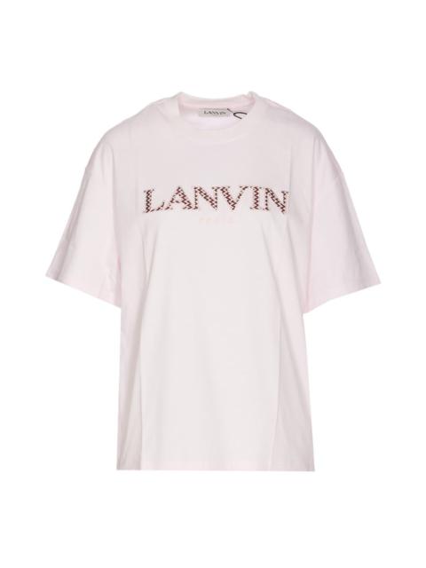 LANVIN T-SHIRTS AND POLOS