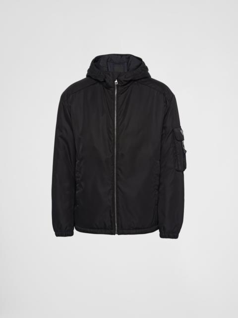 Prada Re-Nylon blouson jacket