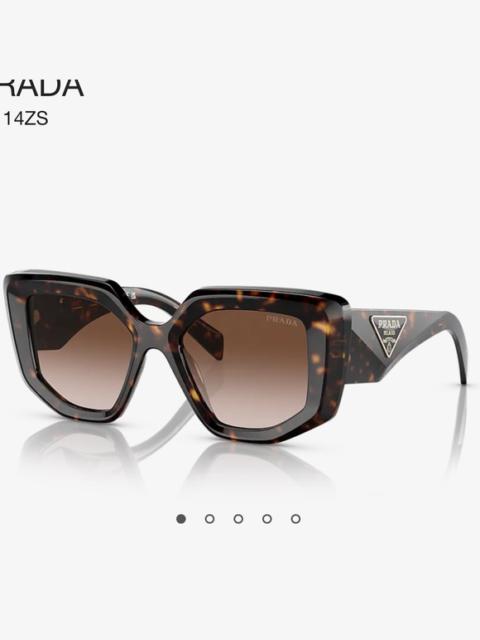 Prada Prada PR 14ZS Sunglasses