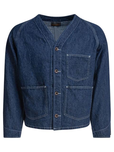 BEAMS PLUS Beams Plus Engineer Denim Jacket Blue