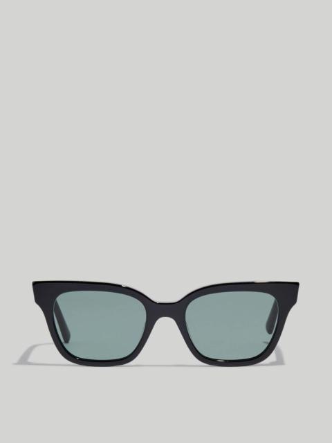 Madewell Pierport Sunglasses