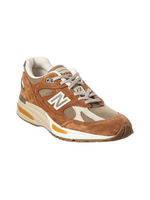 New Balance New Balance Suede Sneaker