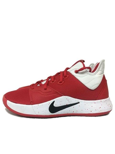 Nike Nike PG 3 TB 'University Red White Black' CN9513-602