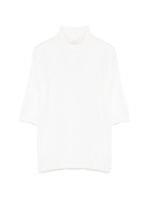 Max Mara Max Mara White Tops - T-Shirts & Jerseys Women