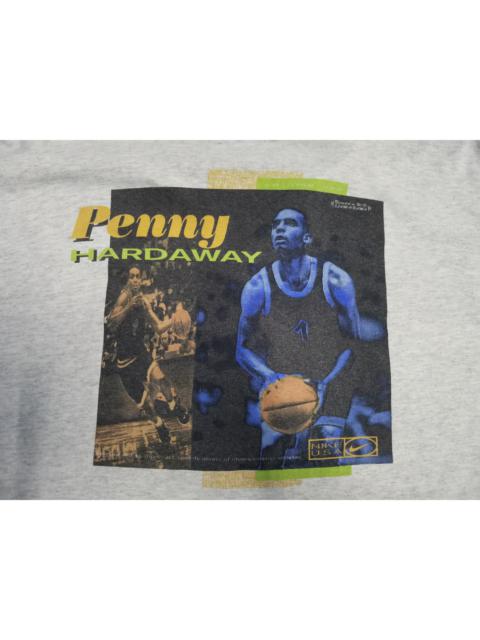 Nike Vintage Nike Penny Hardaway Basketball NBA Tee Rodman
