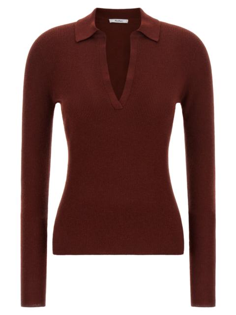 Max Mara Max Mara Women 'Angel' Polo Shirt