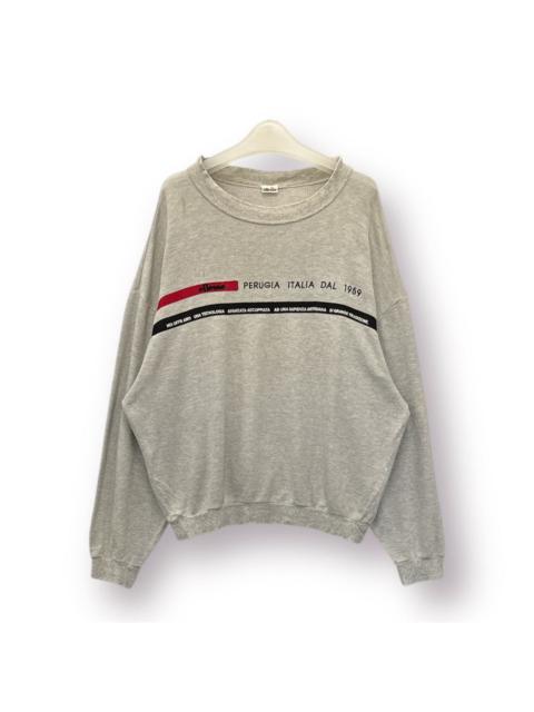Other Designers 🔥 Vintage Ellesse Baggy Oversize Sweatshirt - L