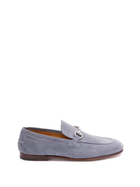 GUCCI Gucci Men `Gucci Jordaan` Loafers