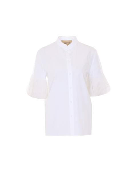 Valentino Valentino Garavani Women Embroidered Shirt
