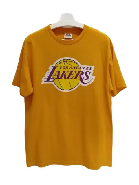 Other Designers Vintage - Vintage LA LAKERS #24 Kobe Bryant Tshirt