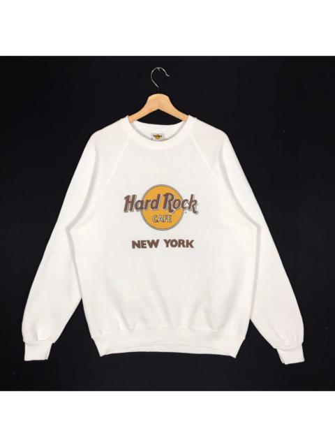 Other Designers Vintage Hard Rock Cafe New York Sweatshirt