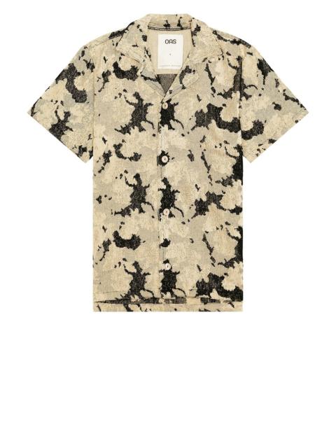 OAS Jura Contaste Cuba Terry Shirt