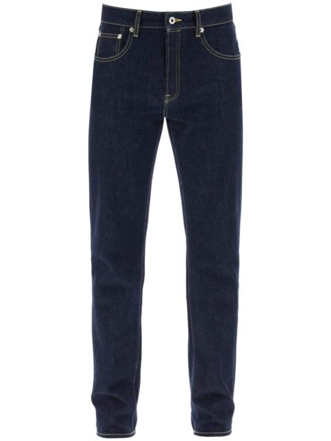 KENZO SLIM FIT BARA JEANS