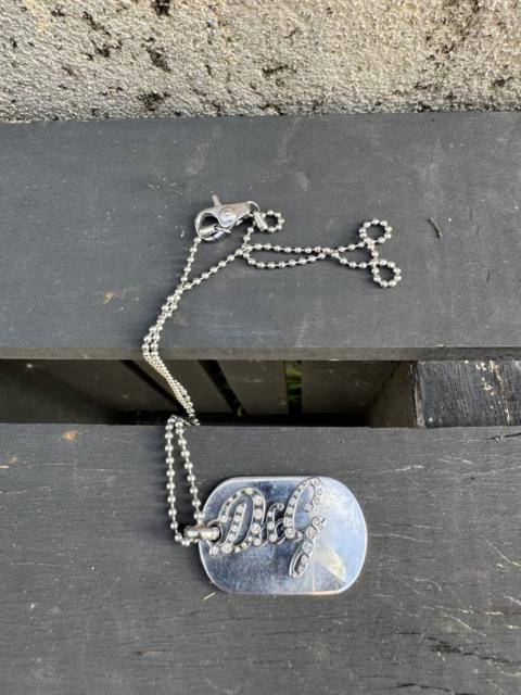Vintage D&G Necklace Dolce & Gabbana