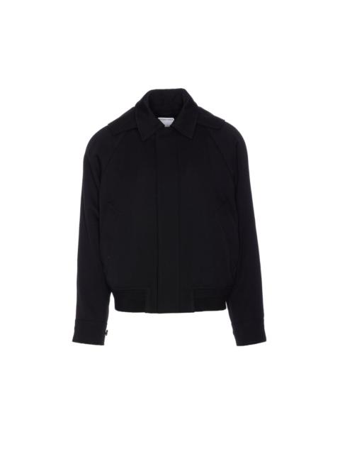 Bottega Veneta Men Hooded Jacket